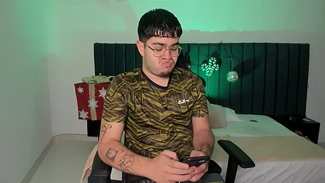 thiago occonor online show from 01-11-26, 04:50