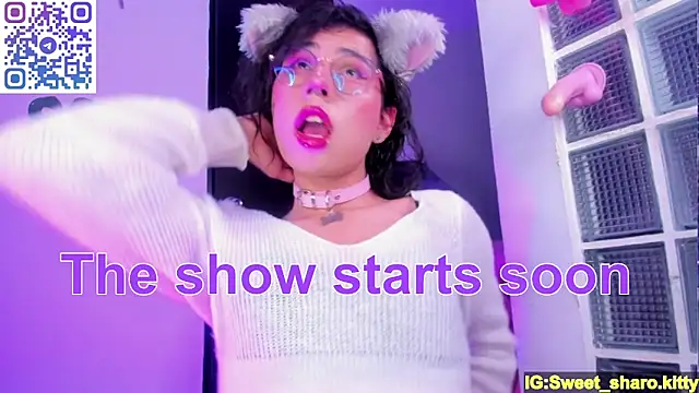 Sweet-SharoKitty online show from 06-04-26, 06:47