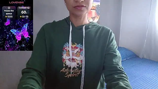 Seductress Malia online show from 02-24-26, 12:14