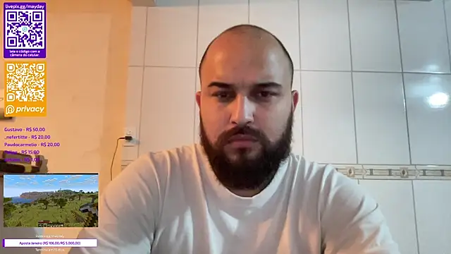 Snapshot of mayday2025m chatting on 01-16-26, 11:20 mayday2025m online show from 01-16-26, 11:20