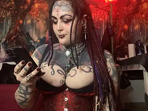 nyxvelon online show from 01-18-26, 08:45