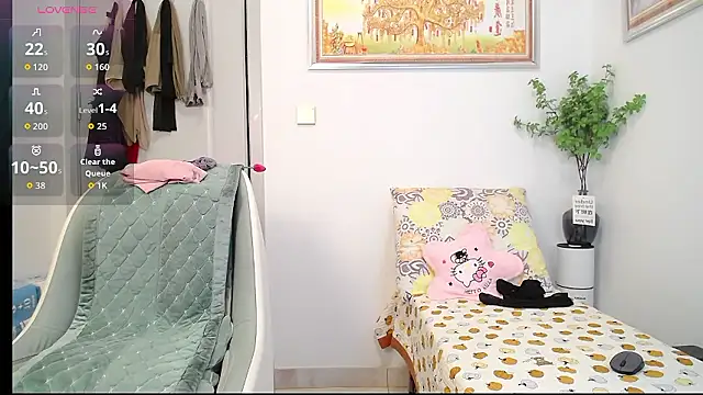 selinajuan online show from 01-18-26, 09:46