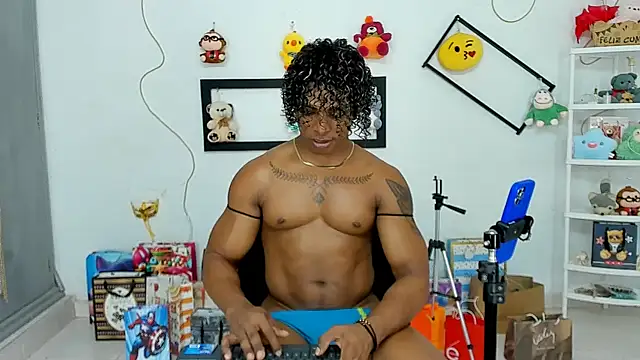 Gregorii adams online show from 11-12-25, 02:17