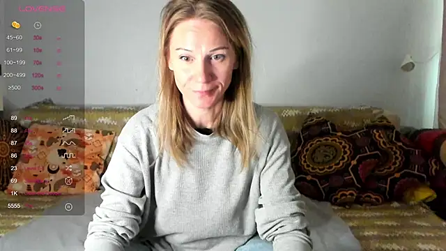 Amalia Mio online show from 10-08-25, 08:01