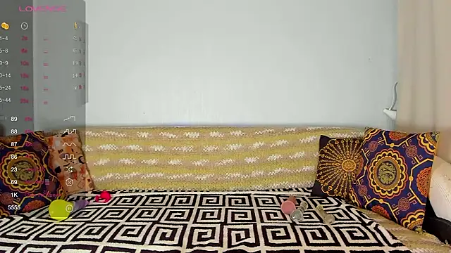 Amalia Mio online show from 02-11-26, 09:36