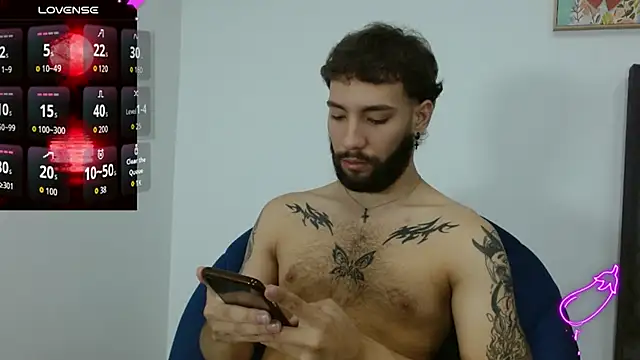 angel kyrozz online show from 11-29-25, 07:06