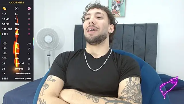 angel kyrozz online show from 01-15-26, 07:06