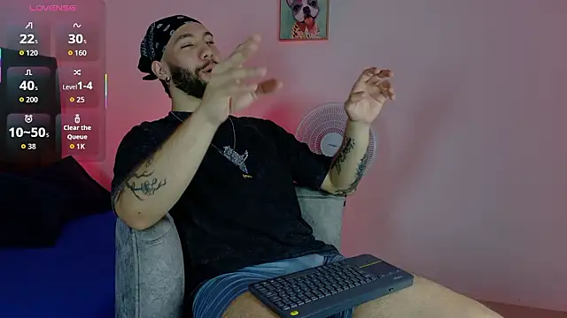 angel kyrozz online show from 03-18-26, 07:06