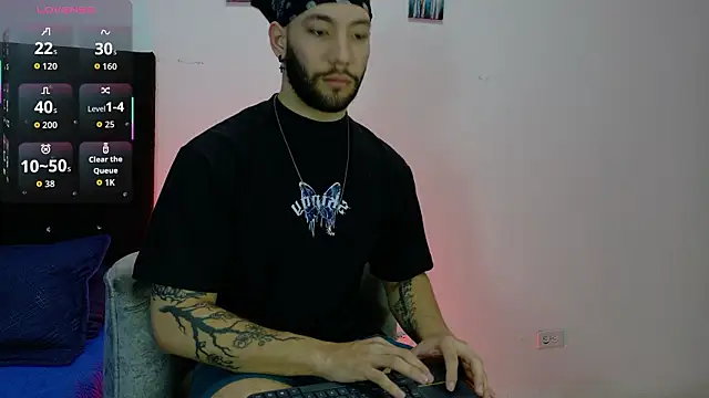 angel kyrozz online show from 03-19-26, 06:34