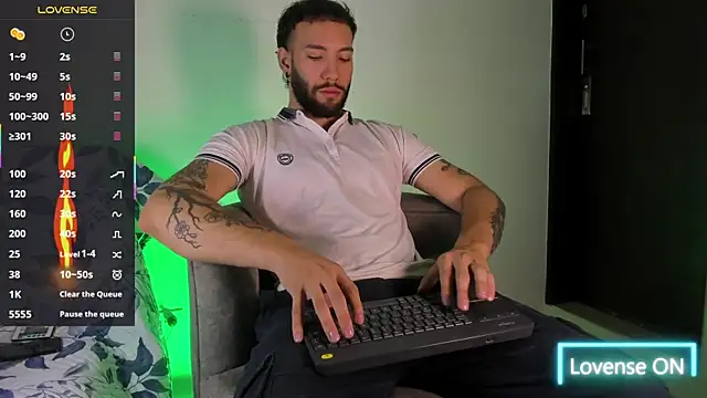 angel kyrozz online show from 07-01-26, 07:13