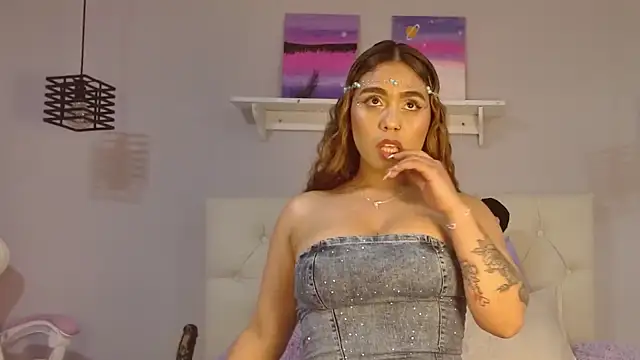 Aitanafox online show from 10-12-25, 07:18