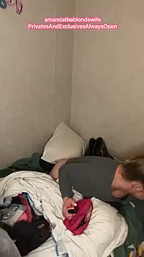 amandatheblondewife online show from 04-09-26, 06:52