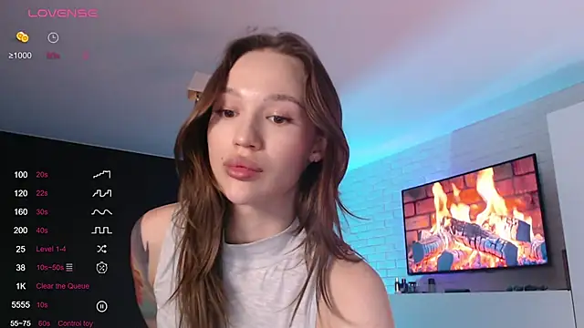 Jade Lumin online show from 10-09-25, 12:25