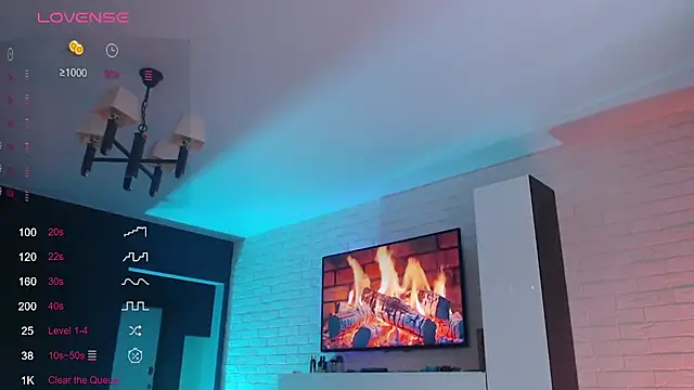 Jade Lumin online show from 11-17-25, 01:28