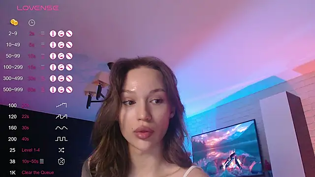 Jade Lumin online show from 02-19-26, 04:25