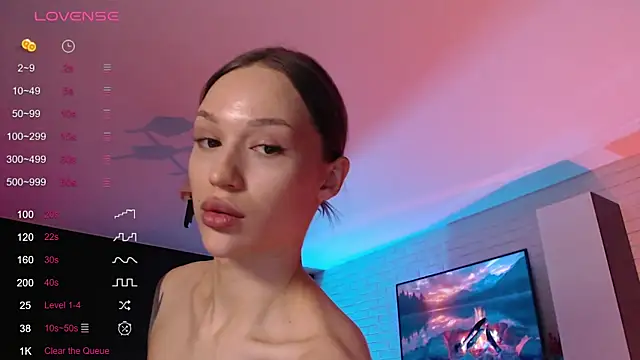 Jade Lumin online show from 02-21-26, 04:52