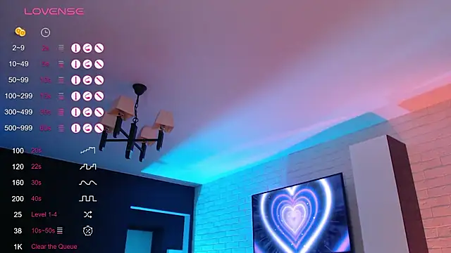 Jade Lumin online show from 03-05-26, 09:44