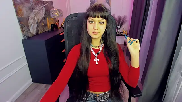 TiffanyYounge online show from 04-13-26, 12:43