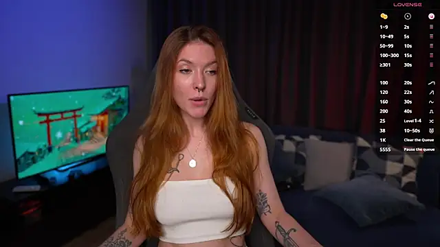 SsonicPorn online show from 01-13-26, 04:01