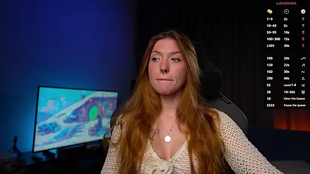 SsonicPorn online show from 02-03-26, 05:18