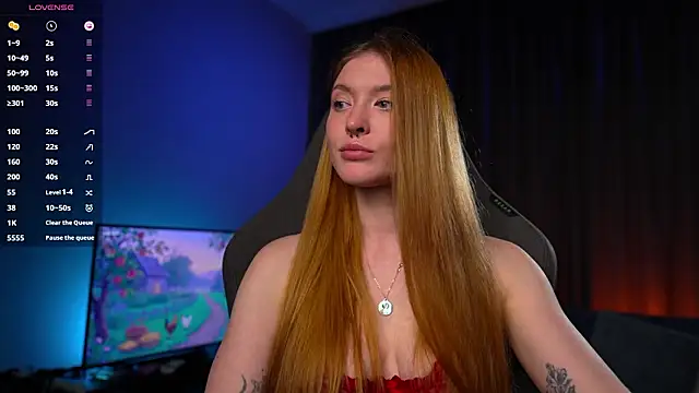 SsonicPorn online show from 02-08-26, 05:38