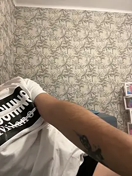 Edo1797 online show from 10-04-25, 04:38