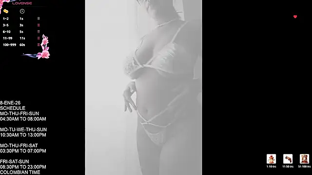 Keyli sweet online show from 01-08-26, 08:33