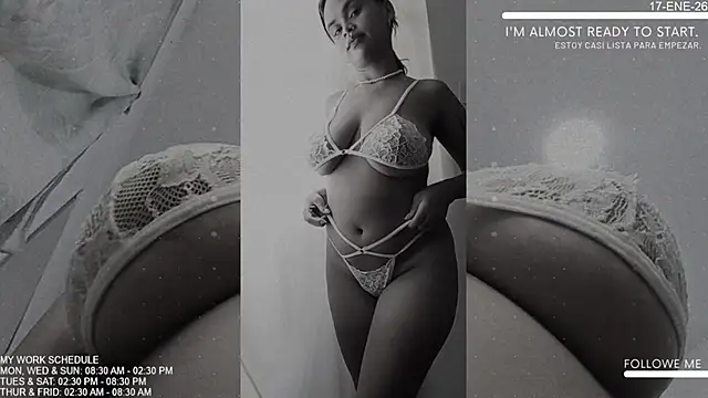 Keyli sweet online show from 01-17-26, 07:39