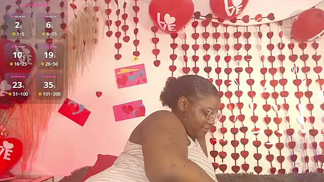 Kim Browns online show from 02-07-26, 02:48