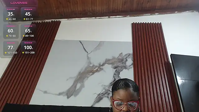 Kim Browns online show from 07-11-26, 02:47