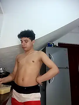 Dominic king7 online show from 10-23-25, 02:55