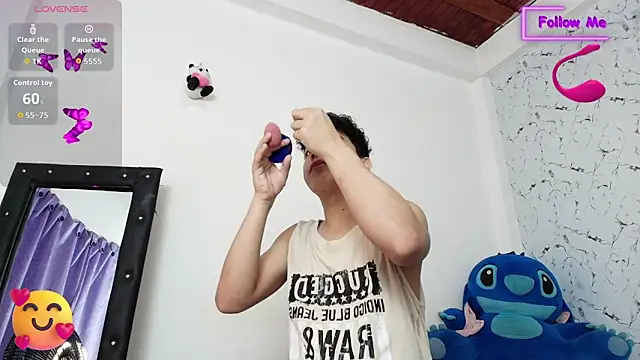 Dominic king7 online show from 11-12-25, 09:25