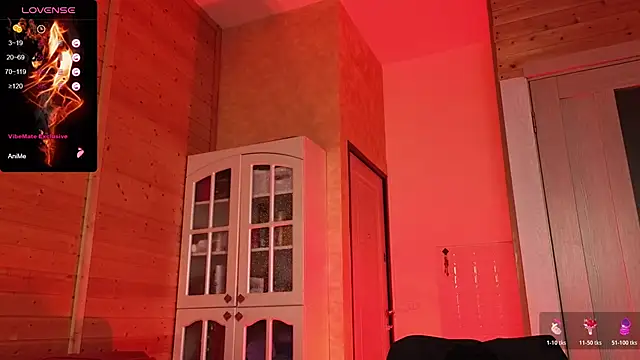 Lady Shine online show from 11-16-25, 06:19