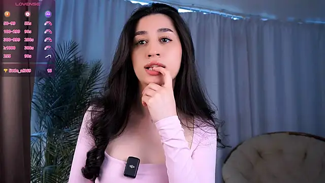 kayaangell online show from 11-08-25, 03:18