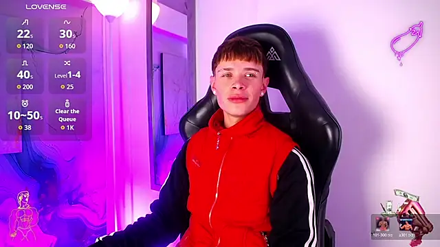 JackFrosst online show from 07-10-26, 11:35