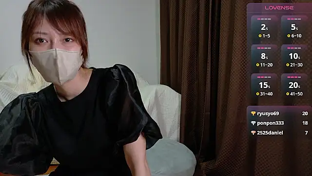 mio k1 online show from 07-19-26, 12:09