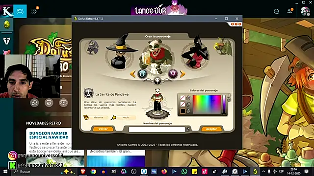 pequenouniverso69 online show from 12-15-25, 02:16