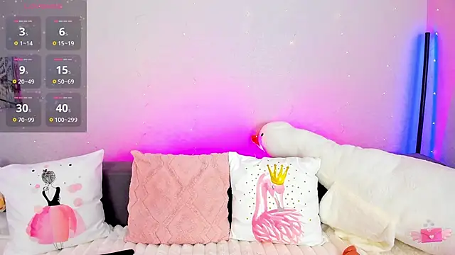 Evarey  online show from 02-27-26, 05:40