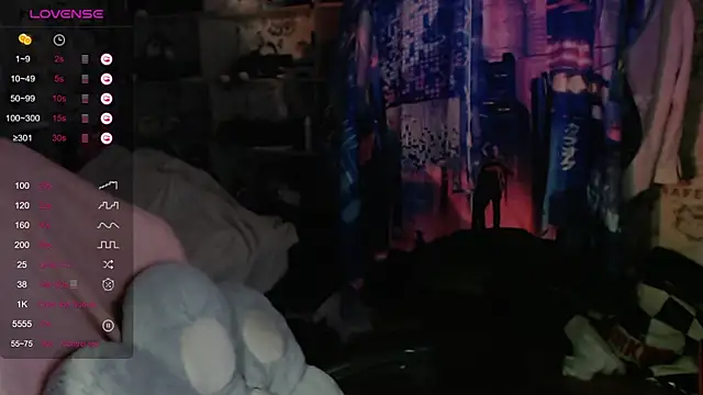 Dreamy Red Girl online show from 10-12-25, 05:56
