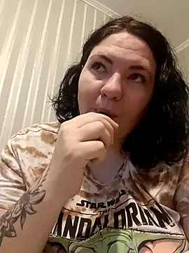 XLisaBlueXs  online show from 10-14-25, 10:27