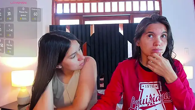 Sofy and Mia online show from 11-14-25, 12:26