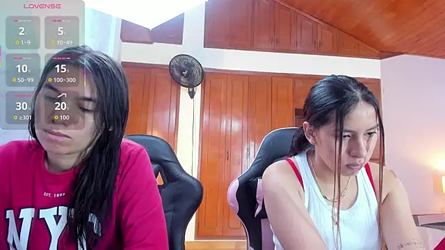 Sofy and Mia online show from 01-13-26, 12:43