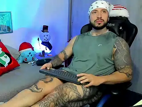 Dave-Max01 online show from 12-02-25, 02:28