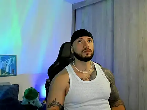 Dave-Max01 online show from 01-07-26, 02:14