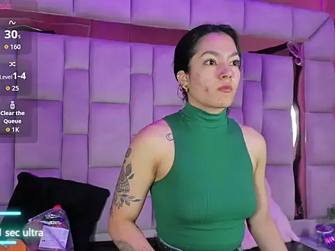 Gisell Squirt  online show from 03-07-26, 12:46