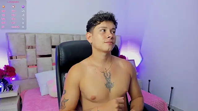 Snapshot of Daniel_Suarez18 chatting on 10-12-25, 09:36 Daniel Suarez18 online show from 10-12-25, 09:36