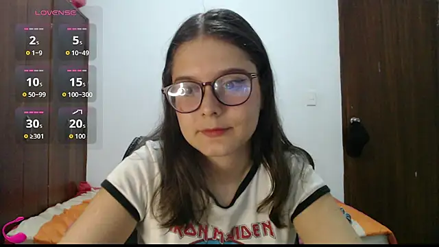 Snapshot of CarlaLorez chatting on 07-02-26, 03:23 CarlaLorez online show from 07-02-26, 03:23