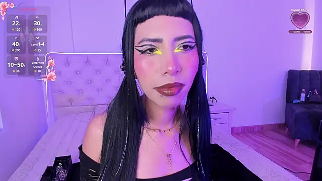 Nina fox 0691 online show from 06-18-26, 05:50