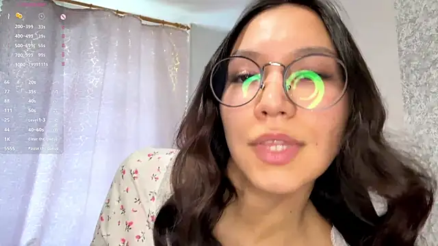 CherryDreamers online show from 10-11-25, 07:51