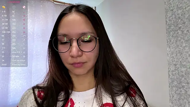 CherryDreamers online show from 10-21-25, 08:15
